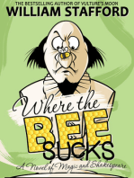 Where The Bee Sucks: A Novel of Magic and Shakespeare