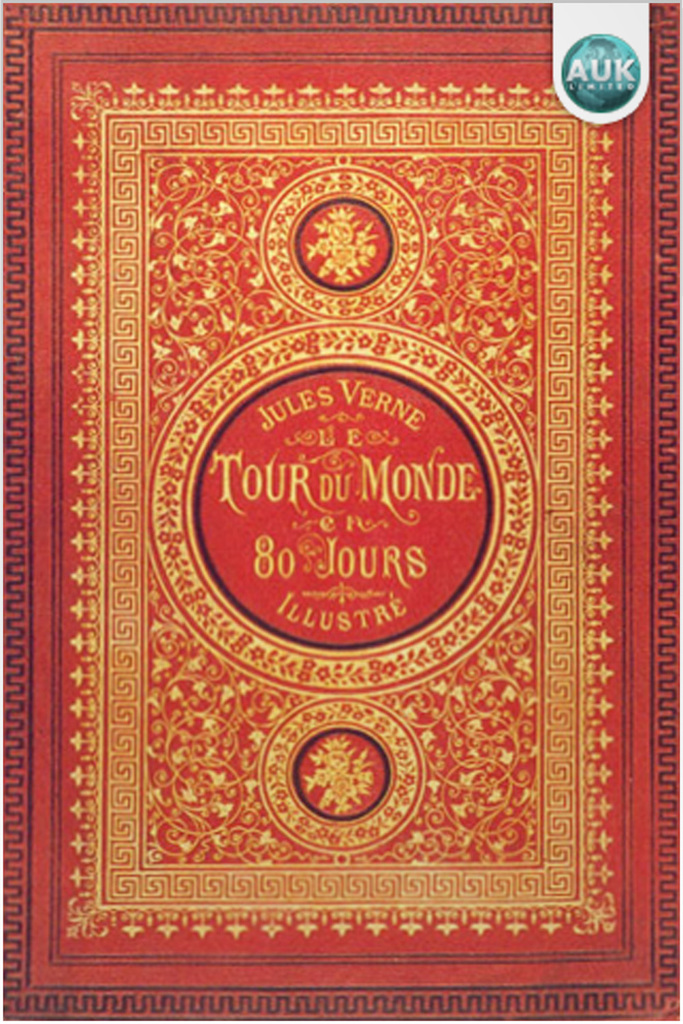 85 List Around The World In 30 Days Book for Kids