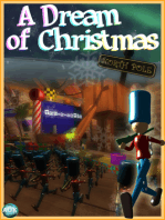 A Dream of Christmas (Enhanced with Music)