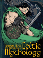 Heroes, Gods and Monsters of Celtic Mythology