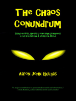 The Chaos Conundrum