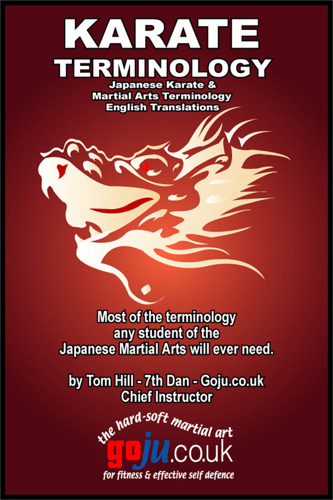 Read Karate Terminology Online by Tom Hill Books
