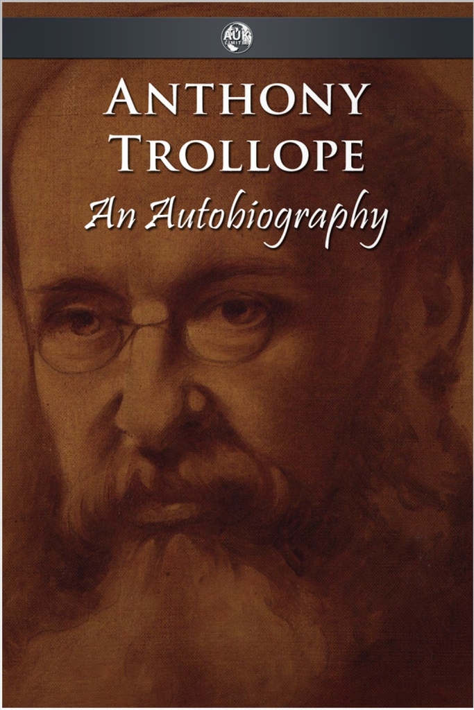 Anthony trollope picture