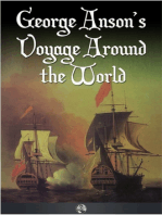 George Anson's Voyage Around the World