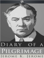 Diary of a Pilgrimage