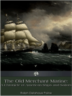 The Old Merchant Marine