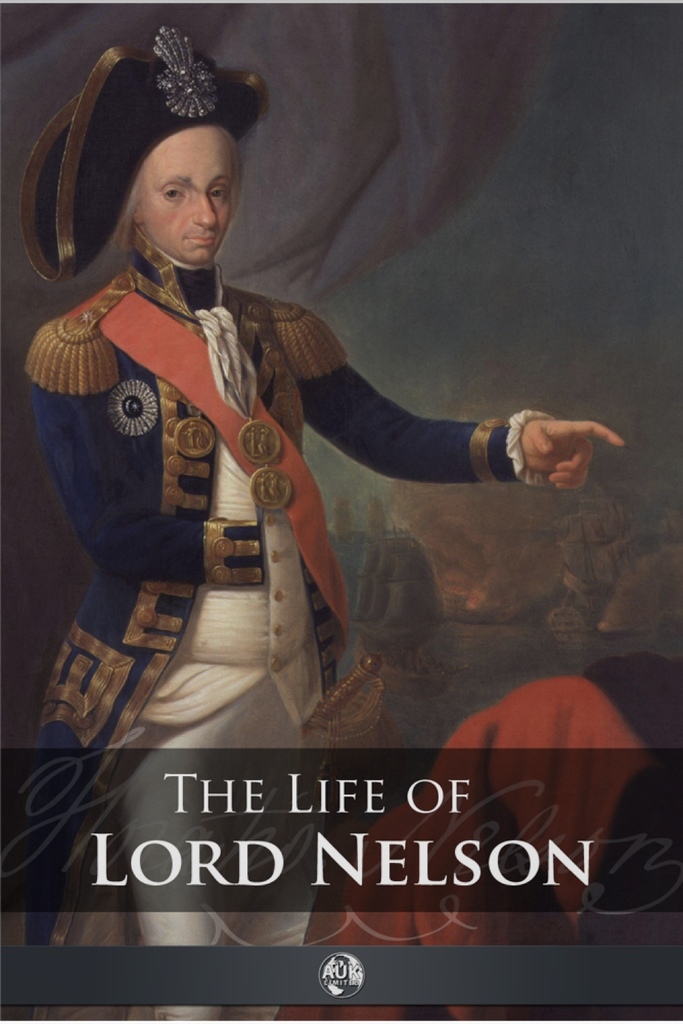 of　Lord　The　Robert　by　Southey　Life　Scribd　Nelson　Ebook