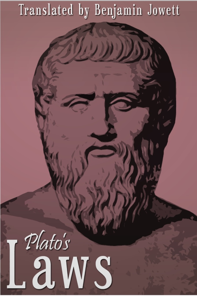 Read Plato's Laws Online by Benjamin Jowett Books Free 30day Trial