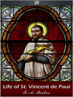 St Vincent de Paul