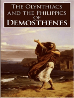 The Olynthiacs and the Philippics of Demosthenes