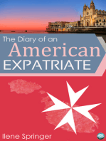 The Diary of an American Expatriate: I Came, I Saw, I Panicked