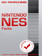 101 Amazing Nintendo NES Facts: Includes facts about the Famicom
