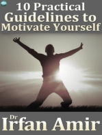 10 Practical Guidelines to Motivate Yourself