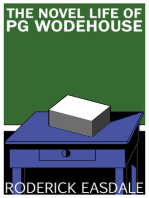 The Novel Life of PG Wodehouse