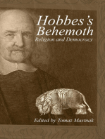 Hobbes's Behemoth: Religion and Democracy