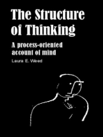 The Structure of Thinking: A Process-Oriented Account of Mind