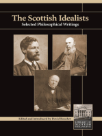 The Scottish Idealists