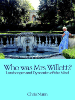 Who Was Mrs Willett?: Landscapes and Dynamics of Mind