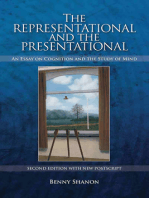 The Representational and the Presentational: An Essay on Cognition and the Study of Mind