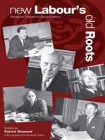 New Labour's Old Roots: Revisionist Thinkers in Labour's History: Second Edition