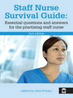 Staff Nurse Survival Guide