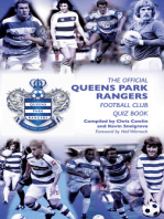 The Official Queens Park Rangers Quiz Book