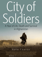 City of Soldiers: A Year of Life, Death and Survival in Afghanistan