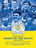 The Official Queen of the South Quiz Book