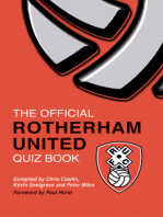 The Official Rotherham United Quiz Book