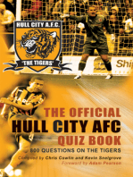 The Official Hull City AFC Quiz Book