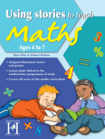 Using Stories to Teach Maths Ages 4 to 7