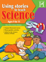 Using Stories to Teach Science Ages 9 to 11