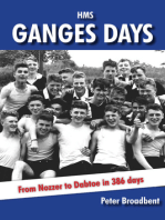 HMS Ganges Days: From Nozzer to Dabtoe in 386 days