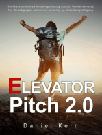 Elevator Pitch 2.0