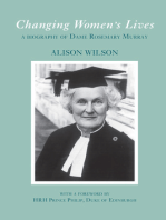 Changing Women's Lives: A Biography of Dame Rosemary Murray