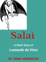 Salai: A Short Story of Leonardo da Vinci