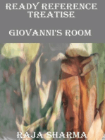 Ready Reference Treatise: Giovanni's Room