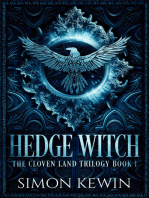 Hedge Witch (The Cloven Land Trilogy, Book 1): The Cloven Land Trilogy, #1