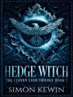 Hedge Witch (The Cloven Land Trilogy, Book 1)