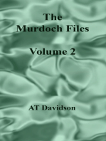 The Murdoch Files: Volume 2