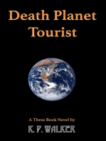 Death Planet Tourist