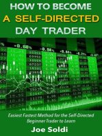 How to become a Self-Directed Day Trader