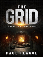 The Grid 2: Quest for Vengeance: The Grid Trilogy, #2