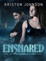 Ensnared, The Legends of Elyndia #2