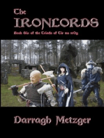 The Ironlords: The Triads of Tir na n'Og, #6