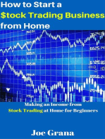 How to Start a $tock Trading Business from Home