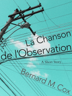 La Chanson de l'Observation