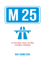 M25: A Circular Tour of the London Orbital