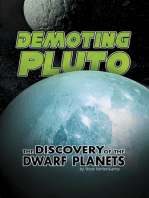 Demoting Pluto: The Discovery of Dwarf Planets