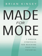 Made for More: 7 Proven Strategies for Reaching Your Full Potential